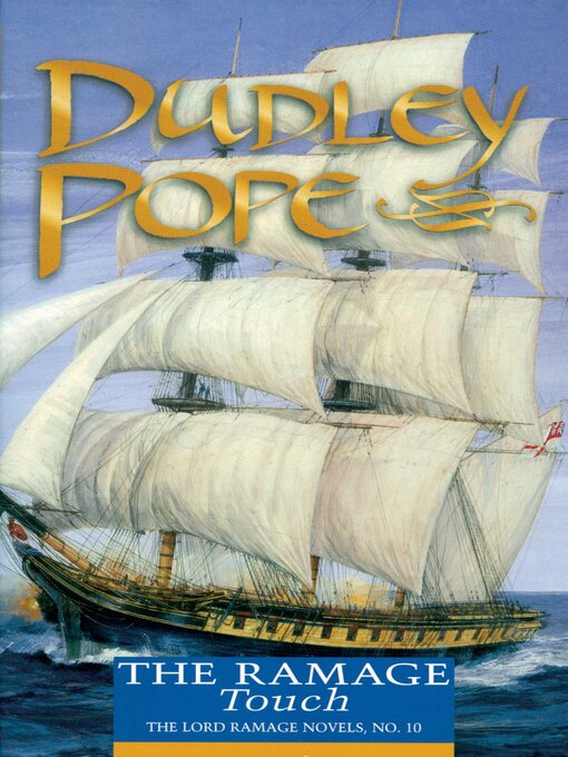 Title details for The Ramage Touch by Dudley Pope - Available